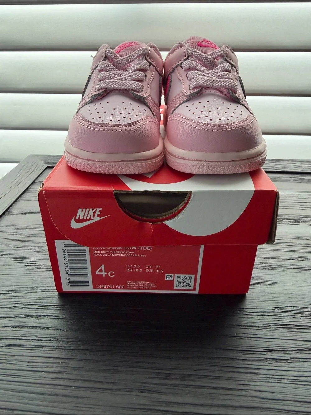 Nike dunk low